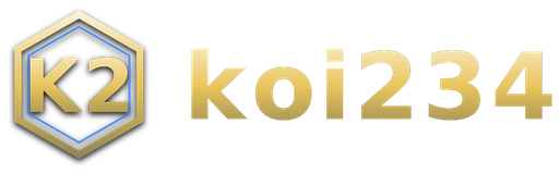 koi234 logo